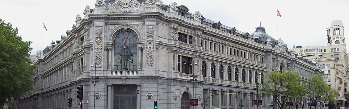 Inspections at Banco de España