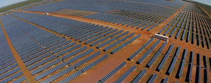 OCA Global se adjudica un contrato en el segundo complejo fotovoltaico más grande de México