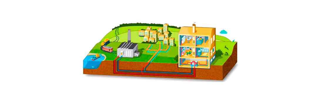 Selected by EIB to support rehabilitation of District Heating systems in Ukraine