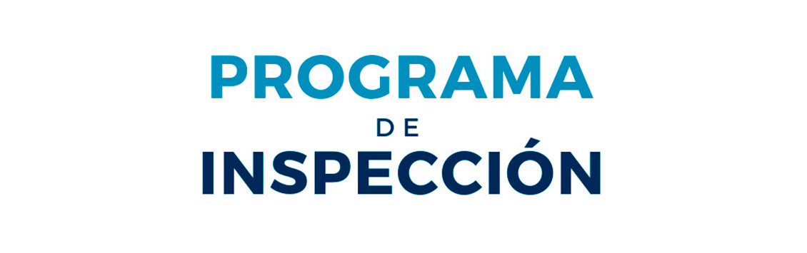 Inspection program in the Alcampo Group's logistics pl