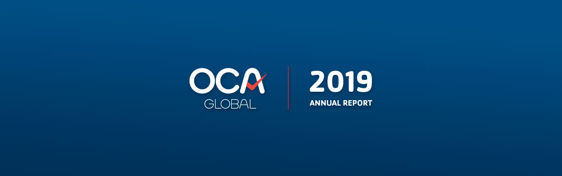 Annual Report 2019, the summary of a successful year