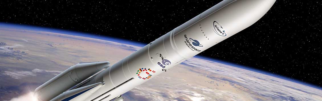 OCA Global participates in Ariane 6 space shuttle project