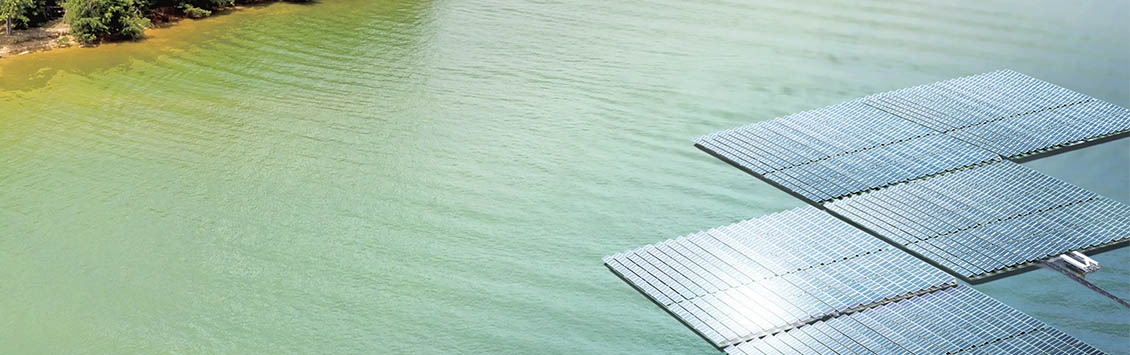 OCA Global supports floating solar power projects in the Pacific