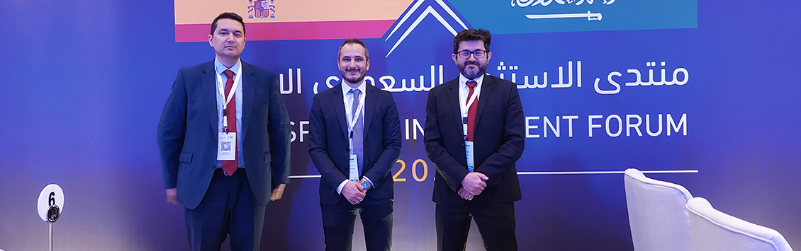 OCA Global participa en el Saudi-Spanish Investment Forum