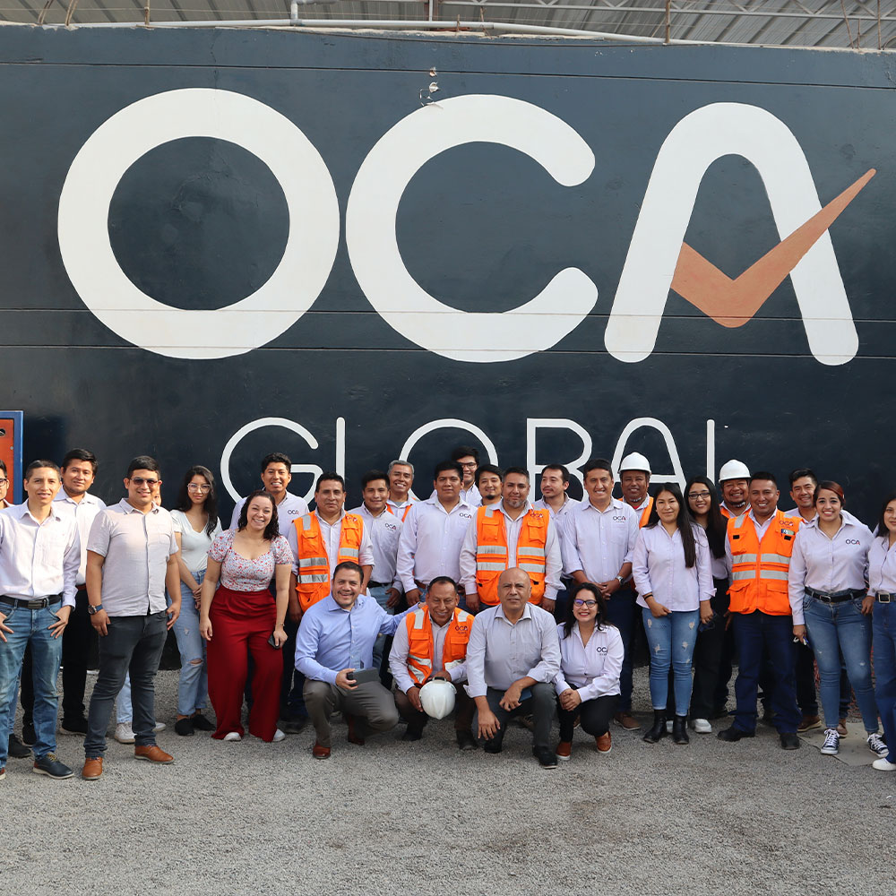 CC&AT | OCA Global Peru returns to lead the Regulated Operations Services project for ENEL Peru