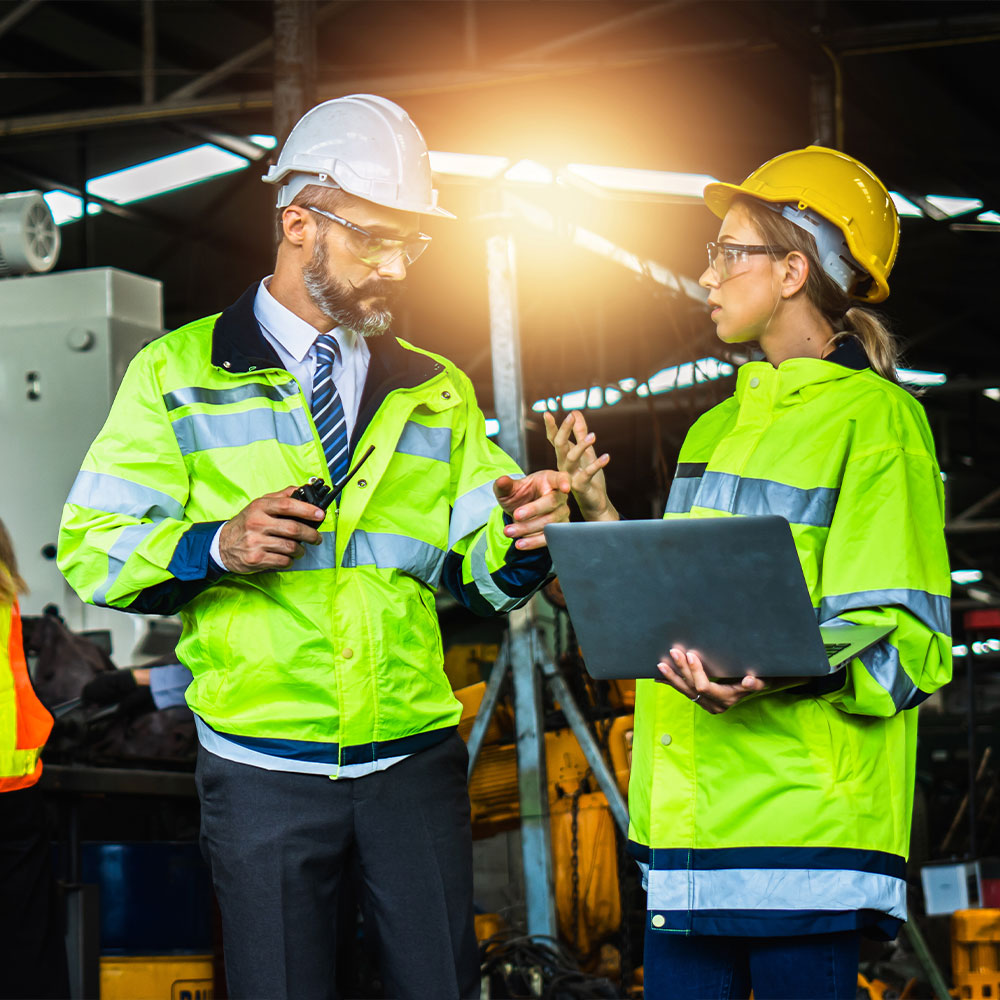 Inspections and legal-labor audits of Enel Peru's contractors