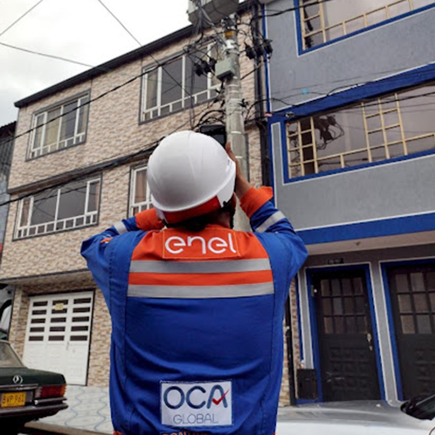 OCA Global wins contract for condition of service inspections with ENEL