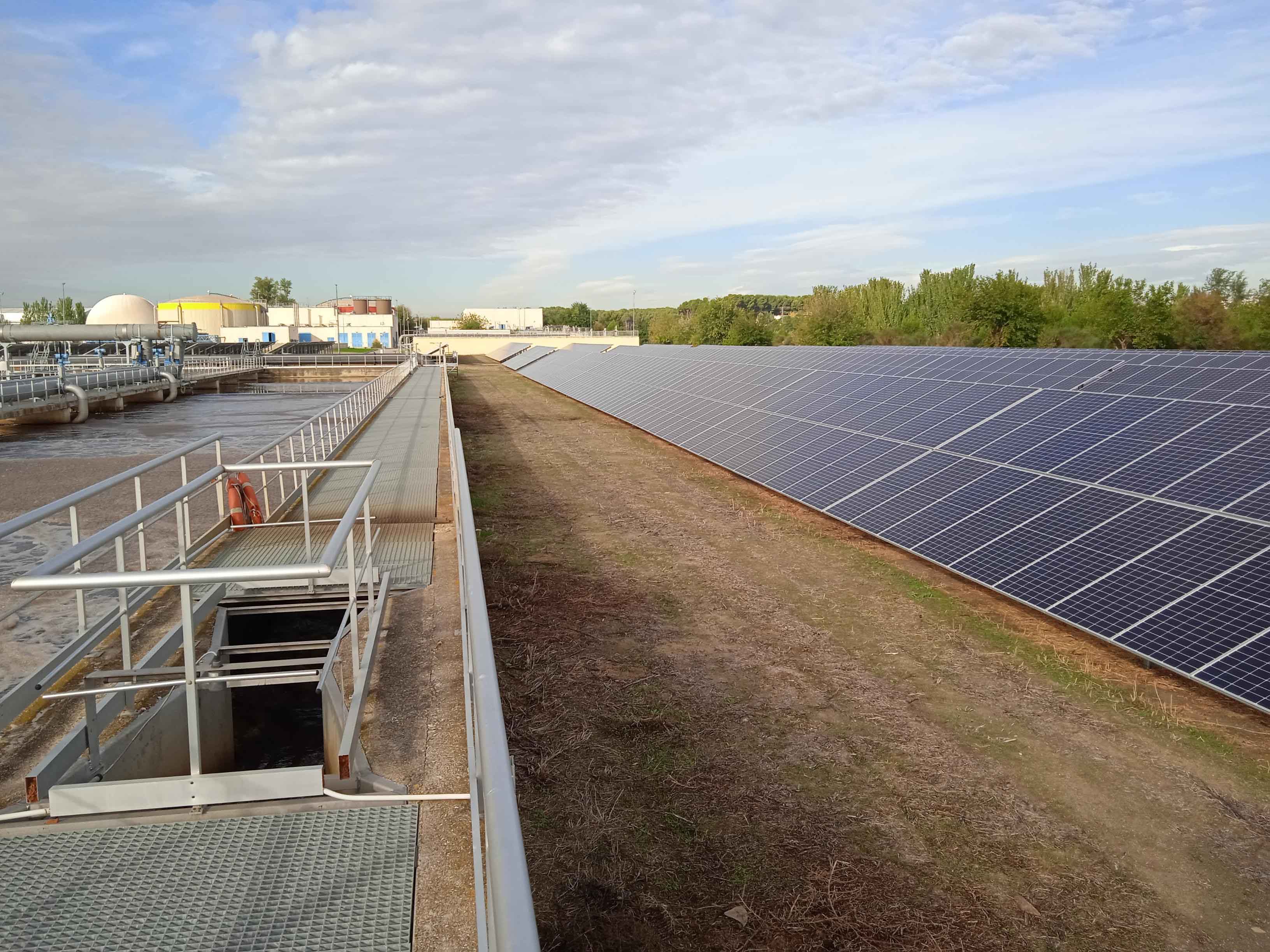 OCA Global will perform quality control and inspections in 3 photovoltaic installations of Canal de Isabel II