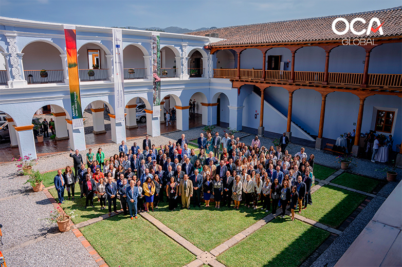 OCA Global co-organizes annual Euroclima Program event in Guatemala